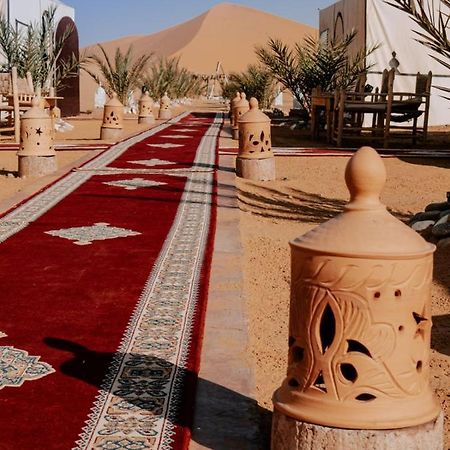 Asama Luxury Camp Hotel Merzouga Eksteriør billede