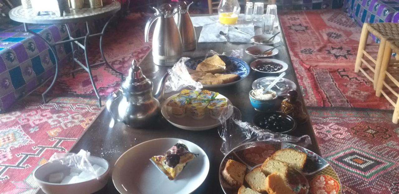 Asama Luxury Camp Hotel Merzouga Eksteriør billede