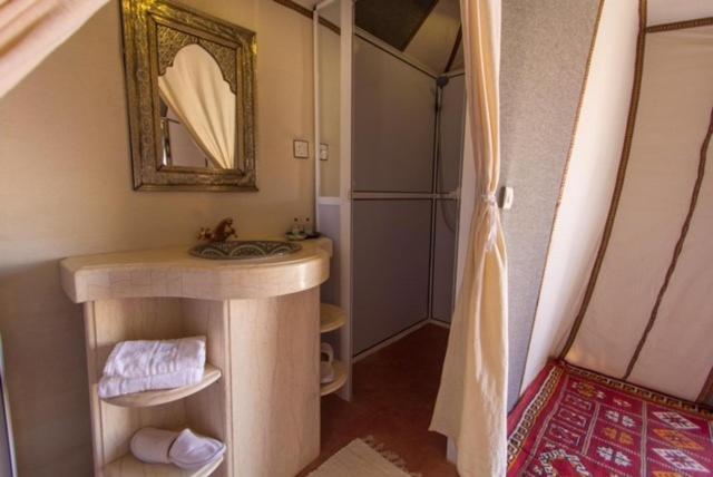 Asama Luxury Camp Hotel Merzouga Eksteriør billede