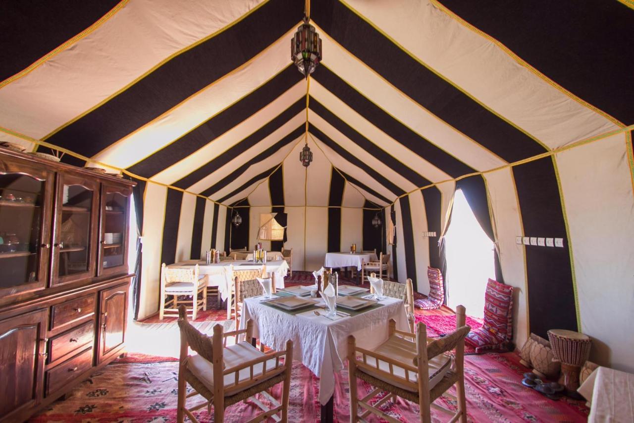 Asama Luxury Camp Hotel Merzouga Eksteriør billede