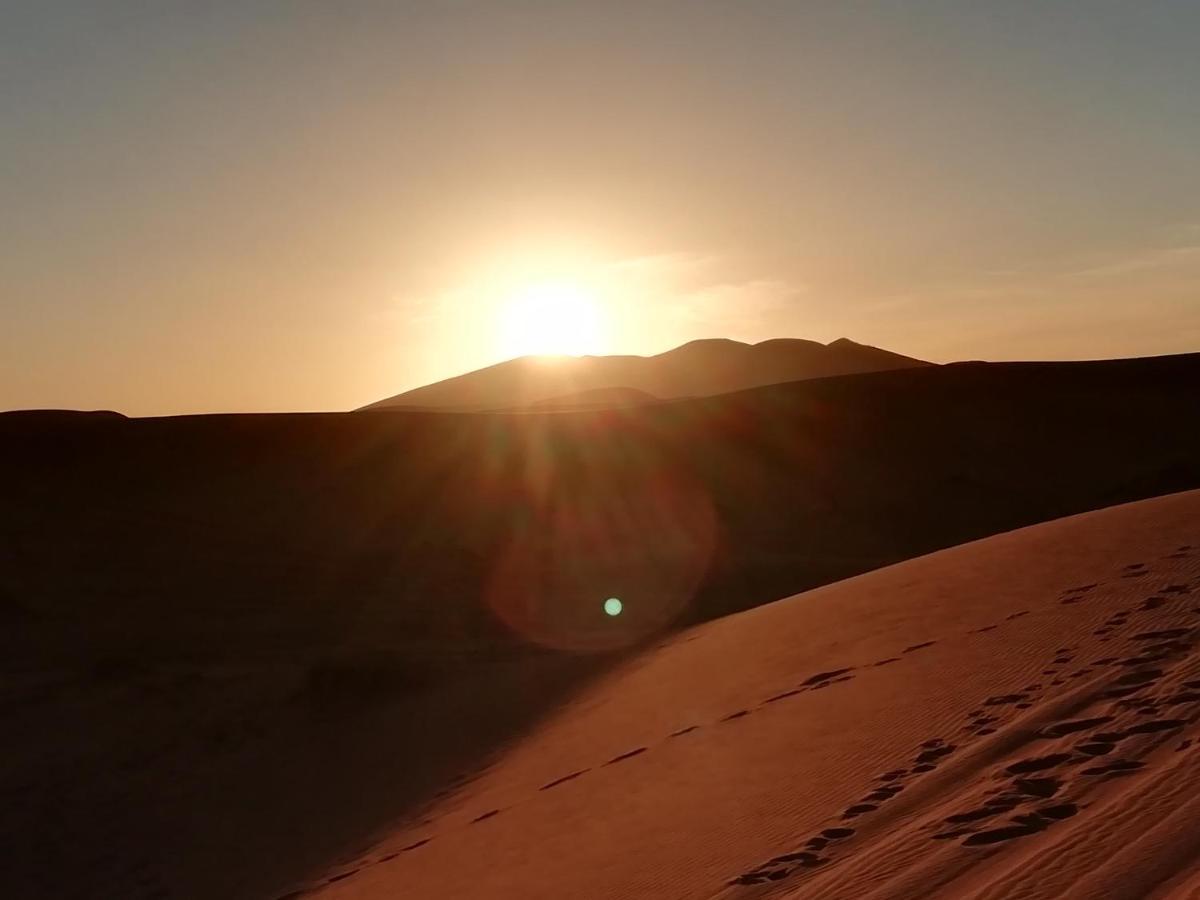Asama Luxury Camp Hotel Merzouga Eksteriør billede