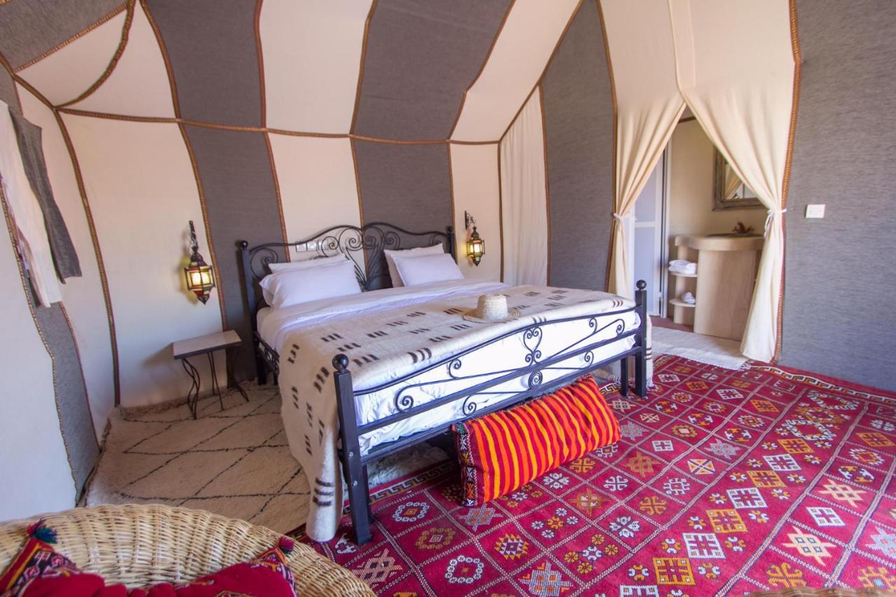 Asama Luxury Camp Hotel Merzouga Eksteriør billede