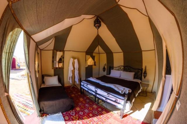 Asama Luxury Camp Hotel Merzouga Eksteriør billede