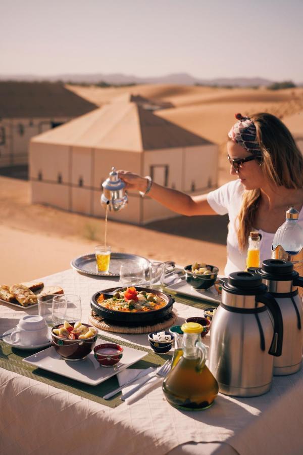 Asama Luxury Camp Hotel Merzouga Eksteriør billede