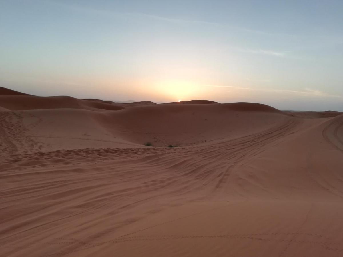 Asama Luxury Camp Hotel Merzouga Eksteriør billede
