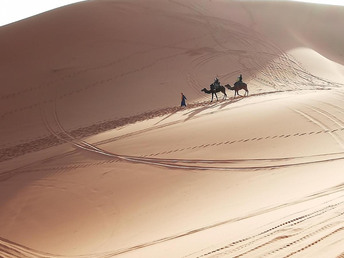 Asama Luxury Camp Hotel Merzouga Eksteriør billede