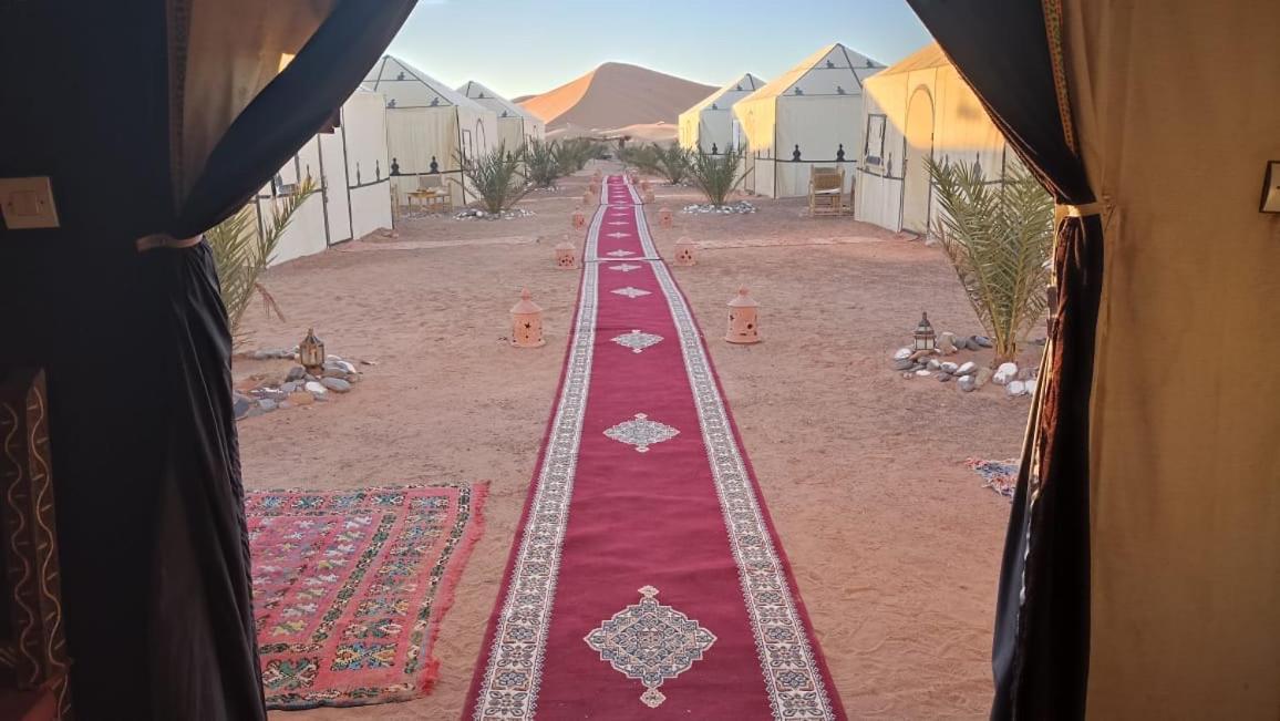 Asama Luxury Camp Hotel Merzouga Eksteriør billede