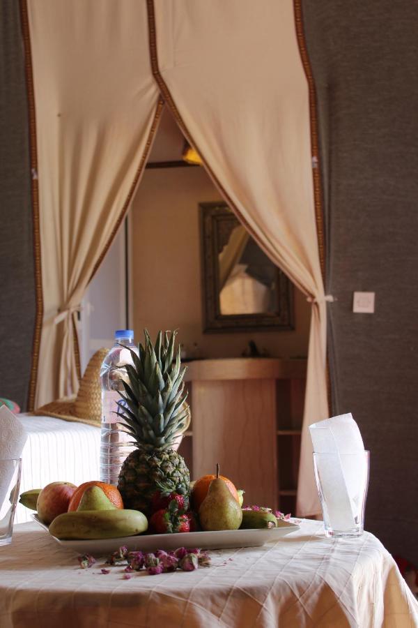 Asama Luxury Camp Hotel Merzouga Eksteriør billede