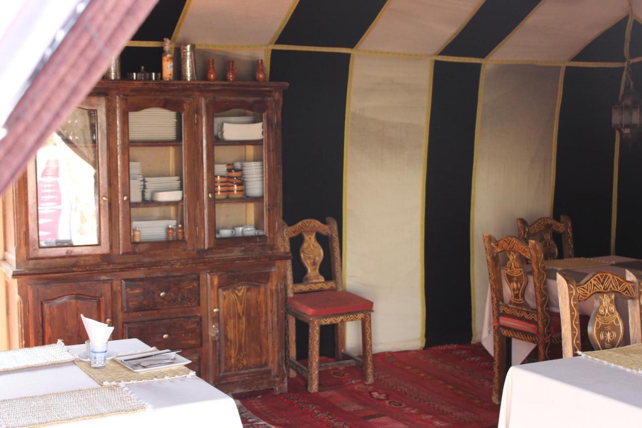 Asama Luxury Camp Hotel Merzouga Eksteriør billede