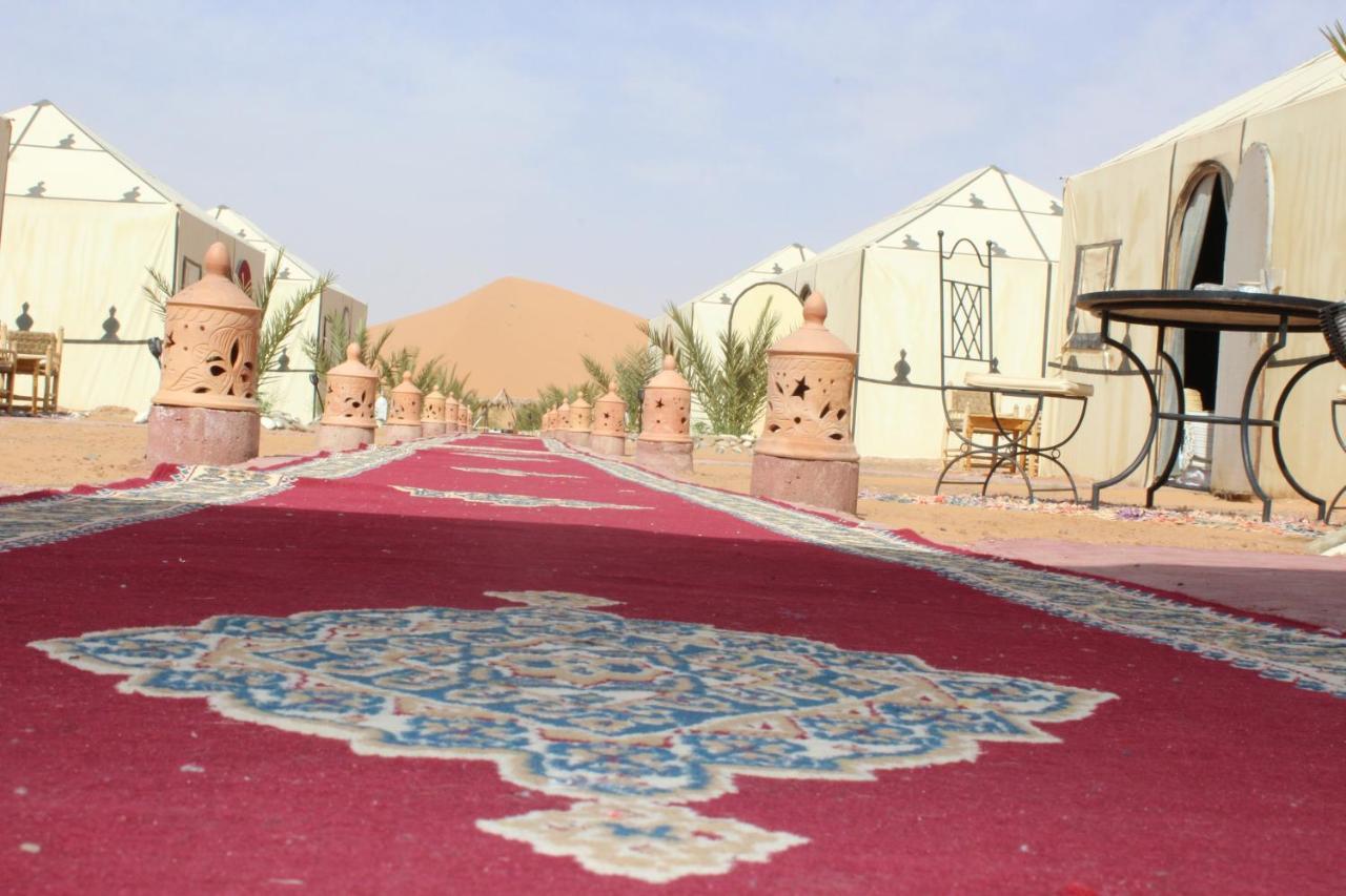 Asama Luxury Camp Hotel Merzouga Eksteriør billede