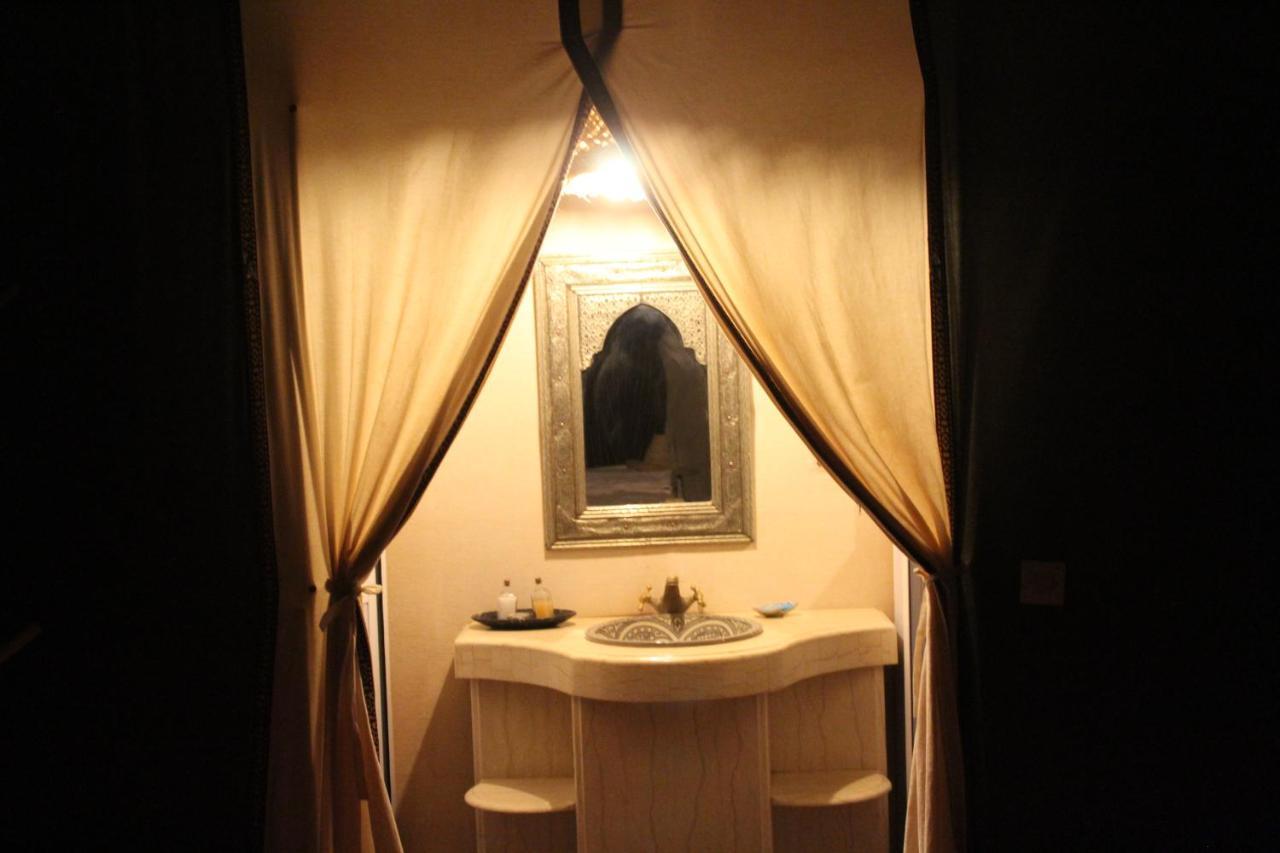 Asama Luxury Camp Hotel Merzouga Eksteriør billede
