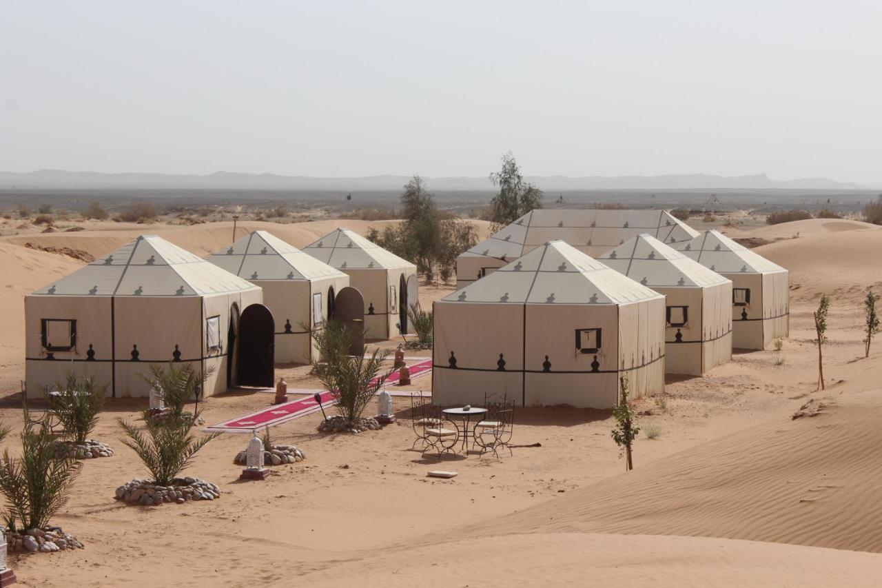Asama Luxury Camp Hotel Merzouga Eksteriør billede