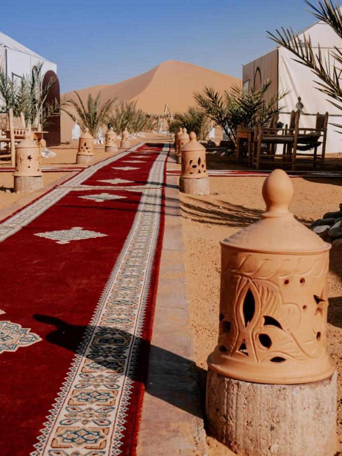 Asama Luxury Camp Hotel Merzouga Eksteriør billede