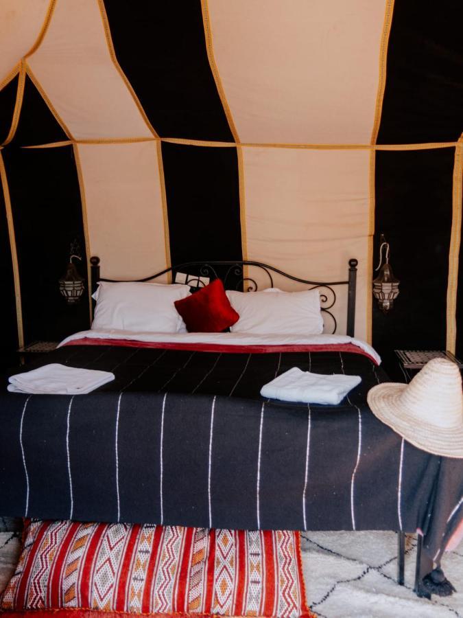 Asama Luxury Camp Hotel Merzouga Eksteriør billede