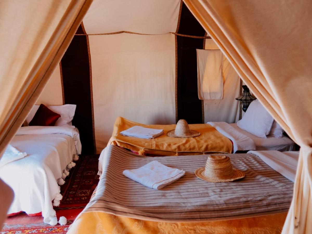 Asama Luxury Camp Hotel Merzouga Eksteriør billede